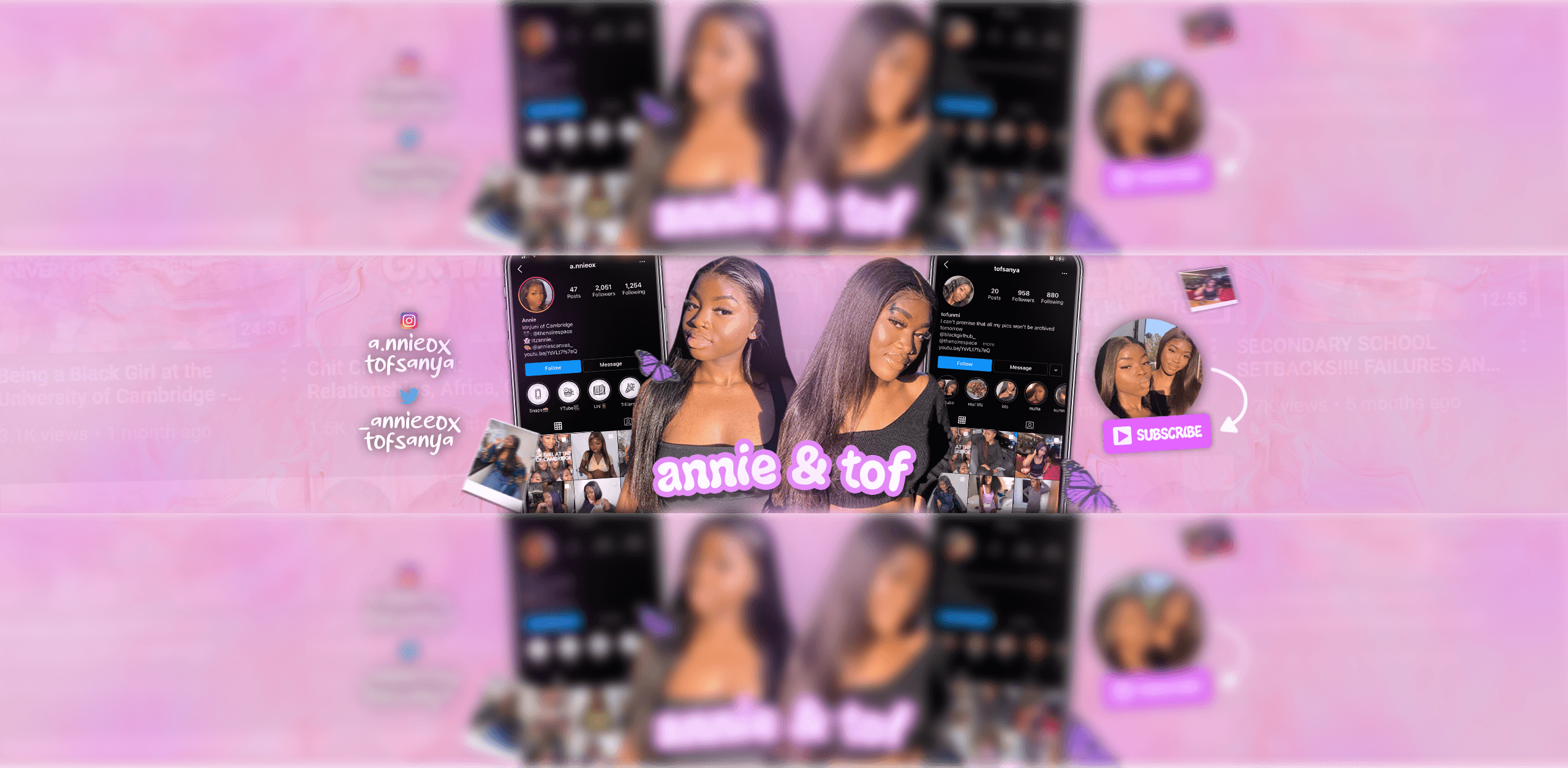 YouTube Banner