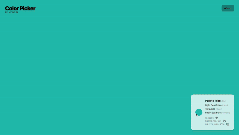 Color Picker