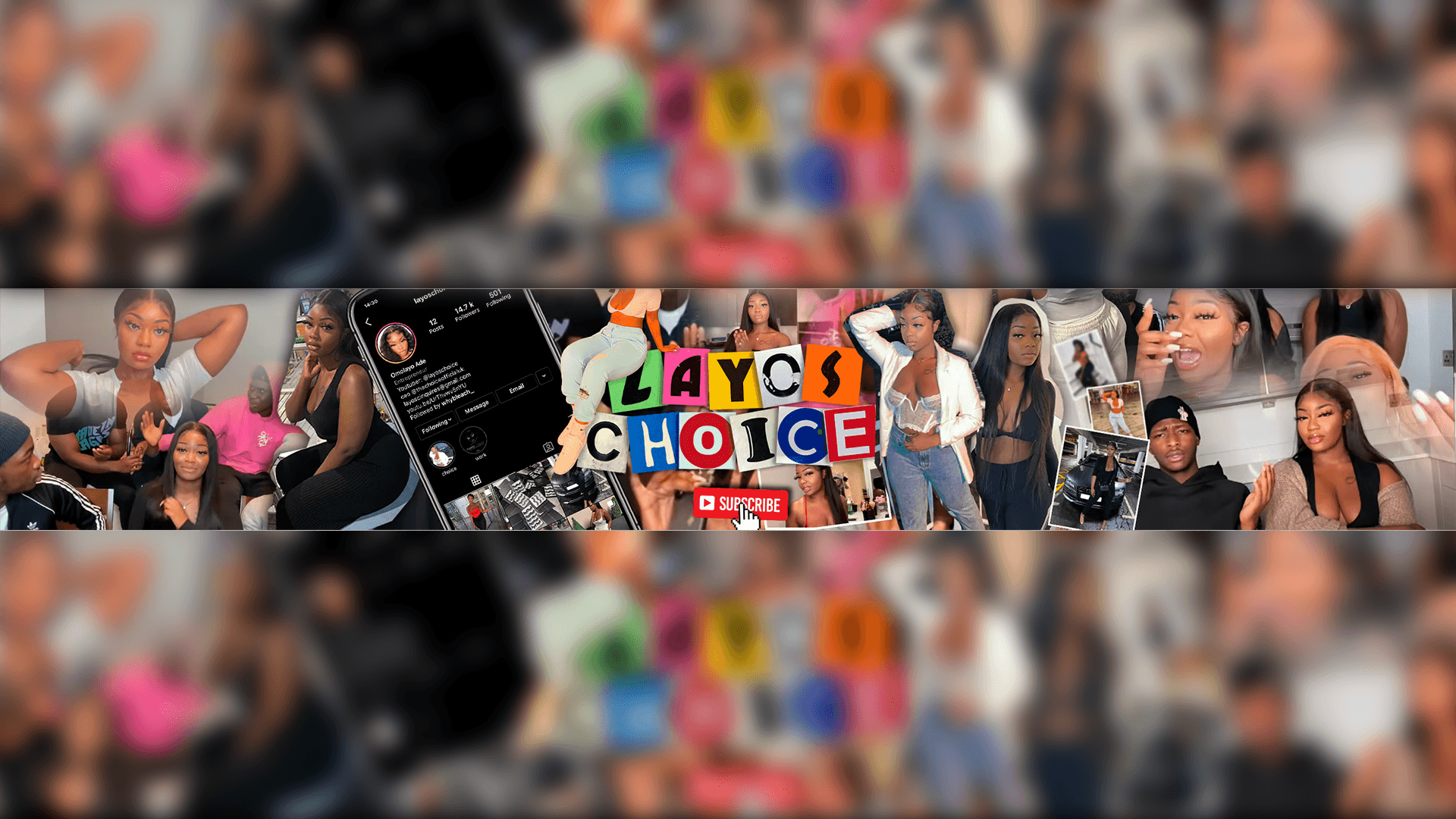 YouTube Banner