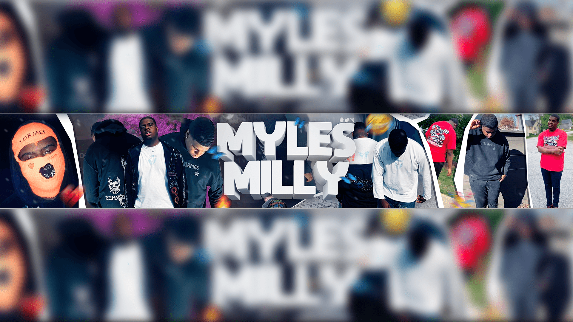 YouTube Banner