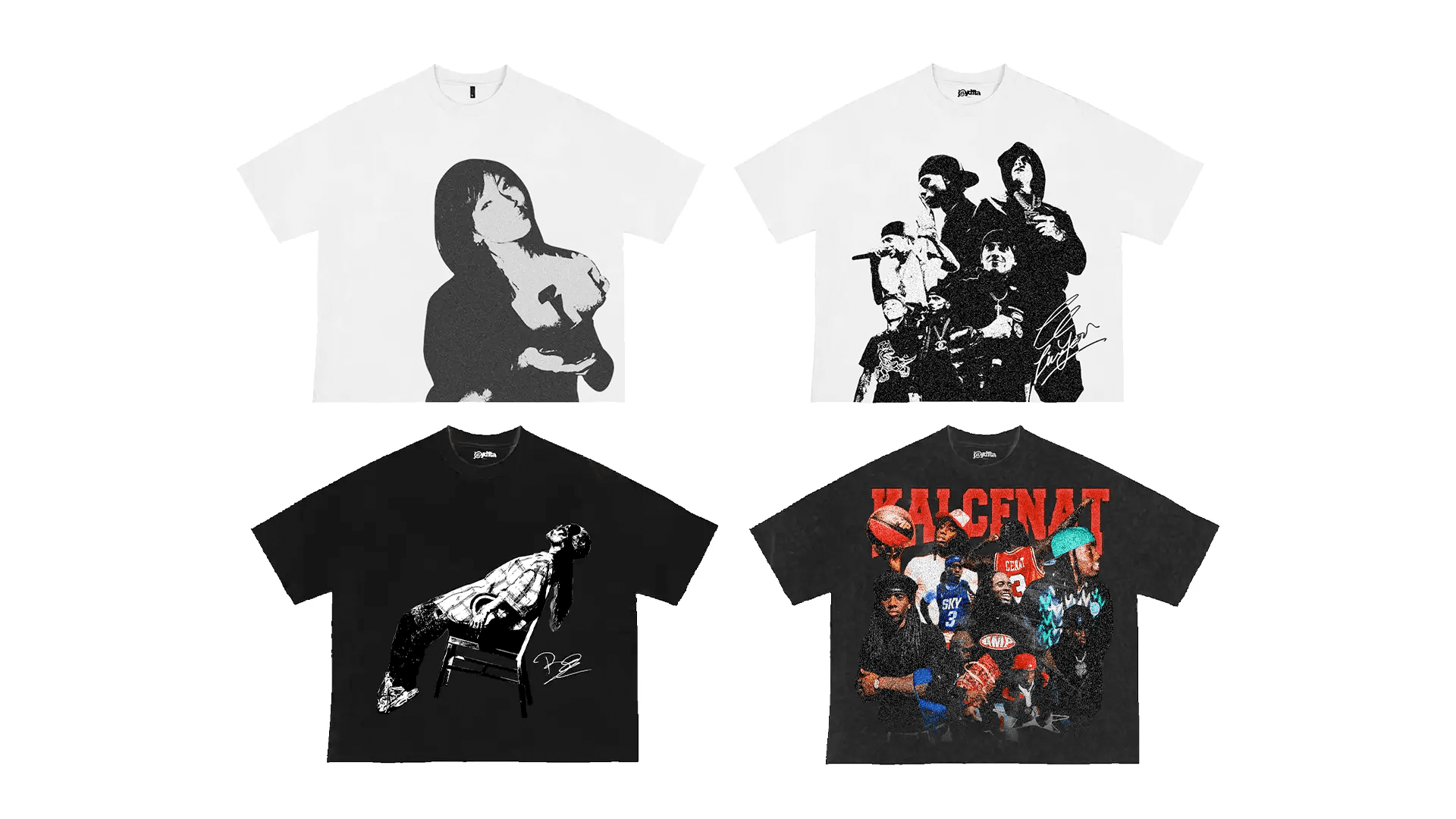 Graphic Tees