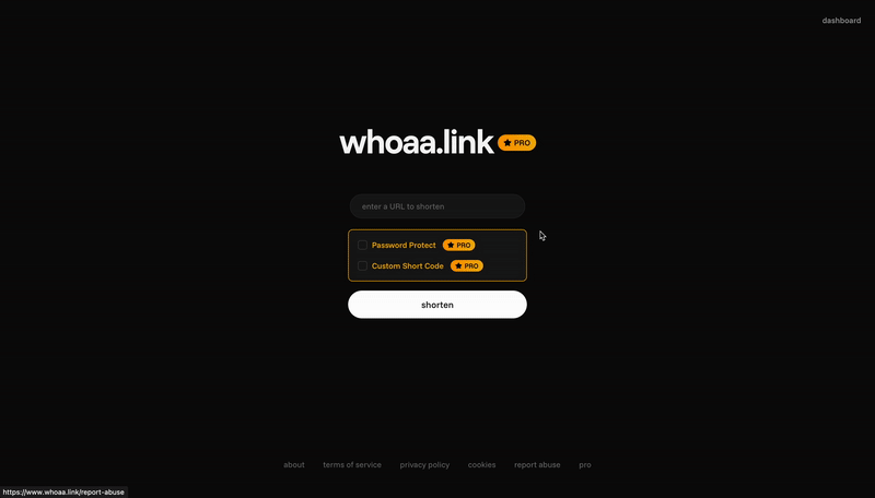 whoaa.link